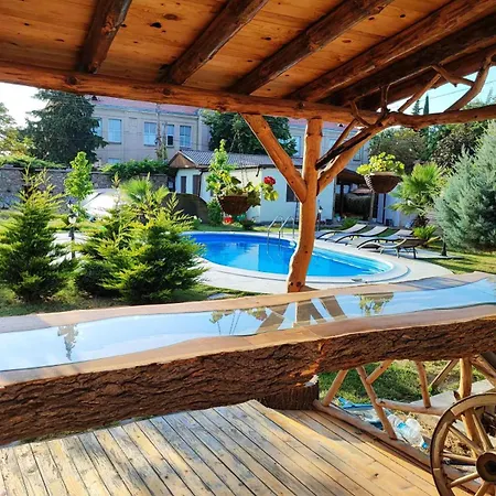 Casa de hóspedes календарови къщи I Vetren Dol